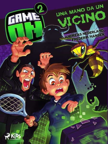 Produktbild: Game on 2: Una mano da un vicino