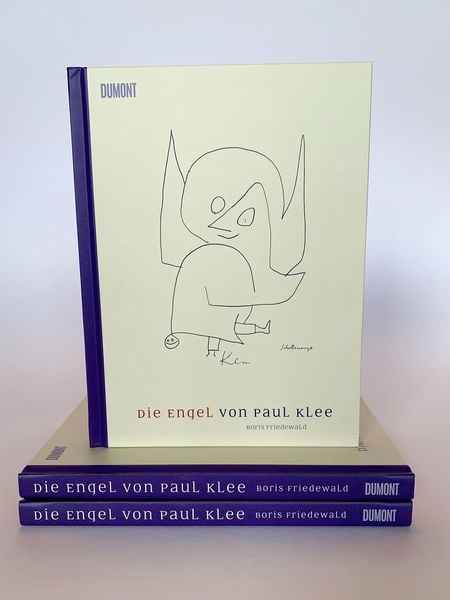 Produktbild: Die Engel von Paul Klee