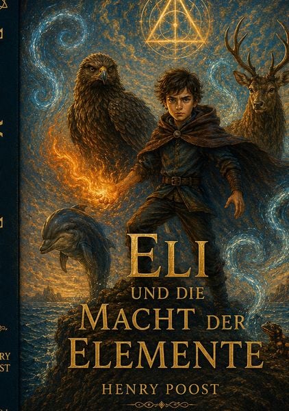 Produktbild: Eli und die Macht der Elemente
