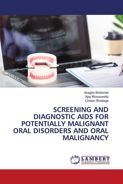 Produktbild: Screening and Diagnostic Aids For Potentially Malignant Oral Disorders and Oral Malignancy