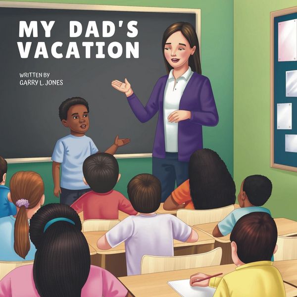 Produktbild: My Dad's Vacation
