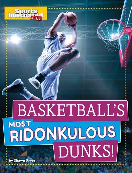 Produktbild: Basketball's Most Ridonkulous Dunks!