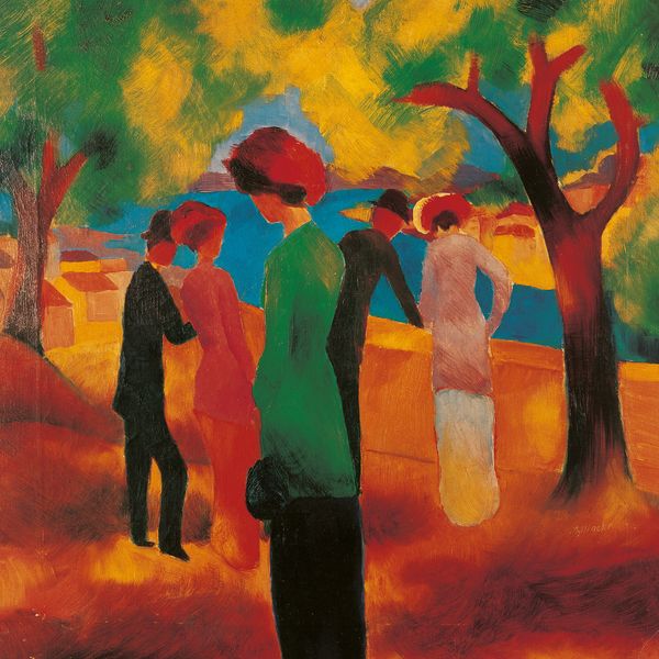Produktbild: August Macke 2027
