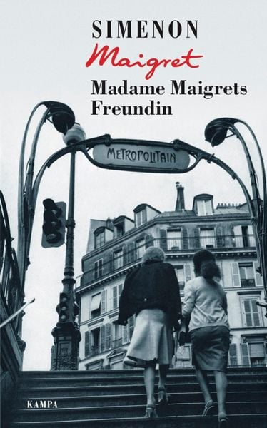 Produktbild: Madame Maigrets Freundin