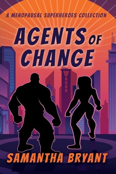Produktbild: Agents of Change