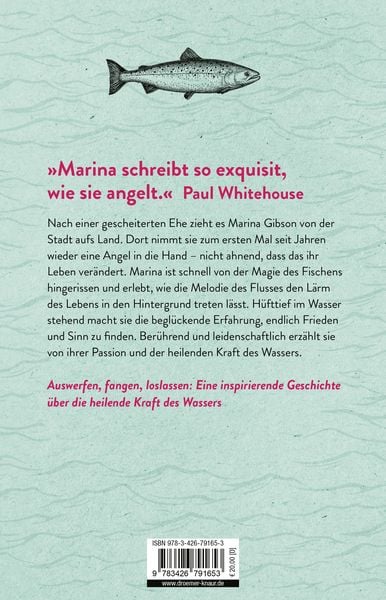 Produktbild: Die Fliegenfischerin