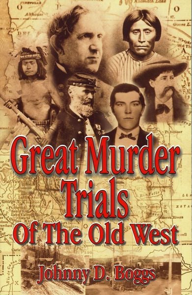 Produktbild: Great Murder Trials of the Old West