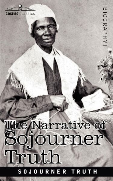 Produktbild: The Narrative of Sojourner Truth