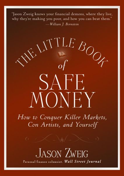 Produktbild: The Little Book of Safe Money