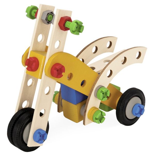 HEROS - Constructor - Kranwagen, 65tlg.