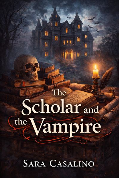 Produktbild: The Scholar and the Vampire