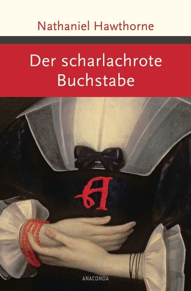 Produktbild: Der scharlachrote Buchstabe