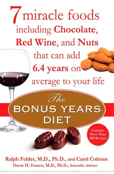 Produktbild: The Bonus Years Diet
