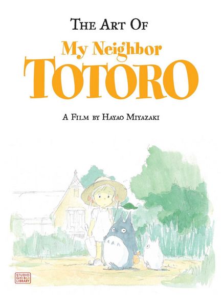 Produktbild: Art of My Neighbor Totoro