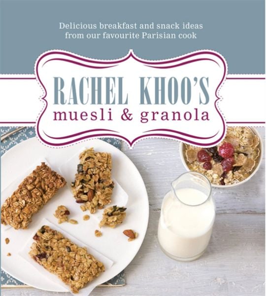 Produktbild: Rachel Khoo's Muesli and Granola