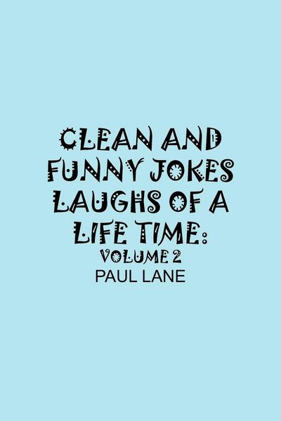 Produktbild: Clean and Funny Jokes Laughs Of a Lifetime