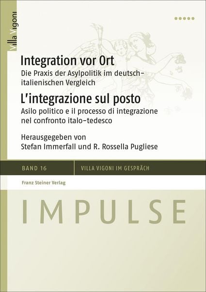 Produktbild: Integration vor Ort / L'integrazione sul posto