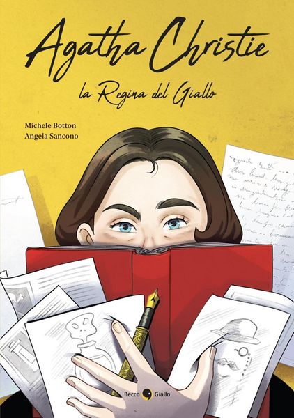 Produktbild: Agatha Christie. La regina del giallo