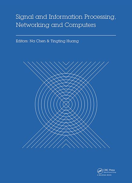 Produktbild: Signal and Information Processing, Networking and Computers