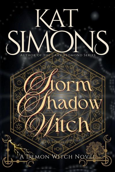 Produktbild: Storm Shadow Witch