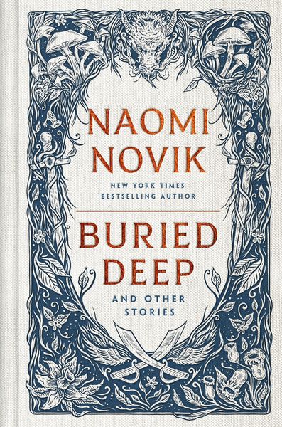 Produktbild: Novik, N: Buried Deep and Other Stories