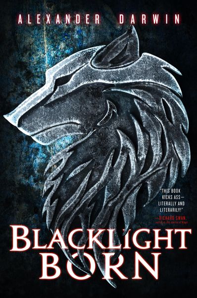 Produktbild: Blacklight Born