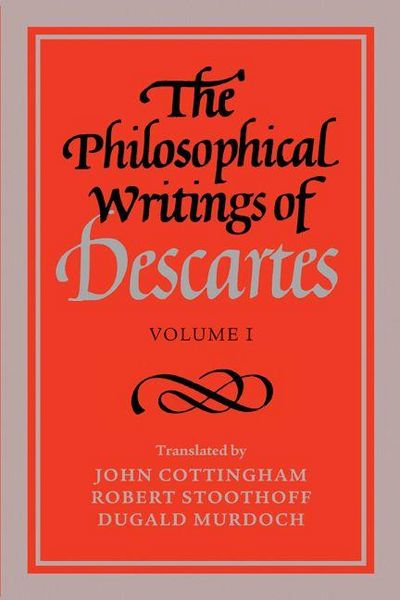 Produktbild: The Philosophical Writings of Descartes
