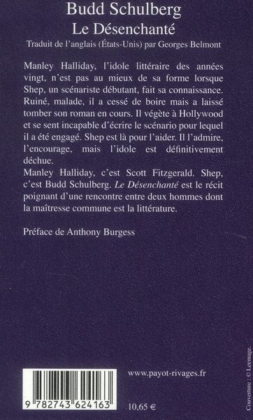 Produktbild: Le d&eacute;senchant&eacute;