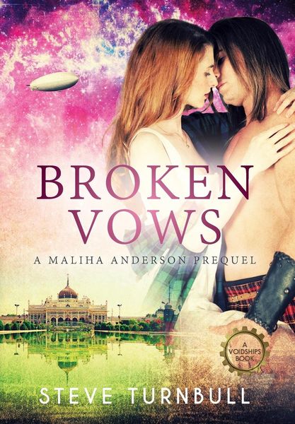 Produktbild: Broken Vows