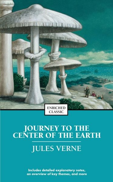 Produktbild: Journey to the Center of the Earth