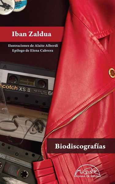 Produktbild: Biodiscograf&iacute;as