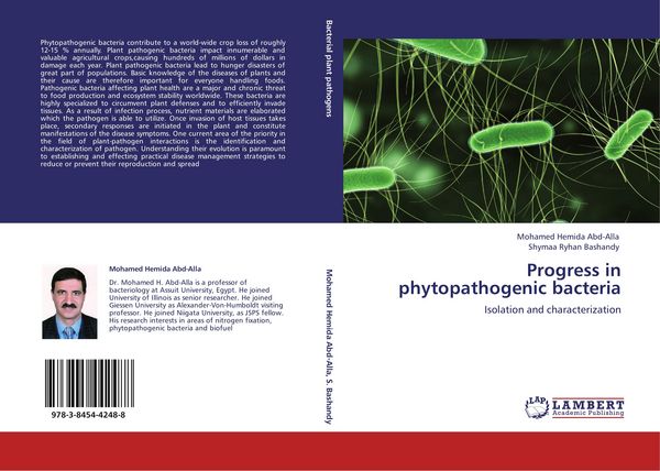 Produktbild: Progress in phytopathogenic bacteria