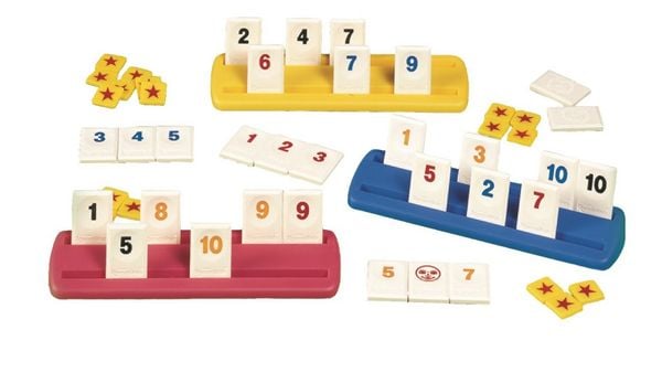 Produktbild: Mein erstes Rummikub