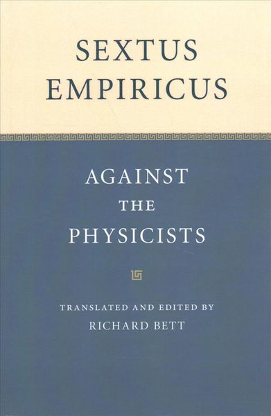 Produktbild: Sextus Empiricus