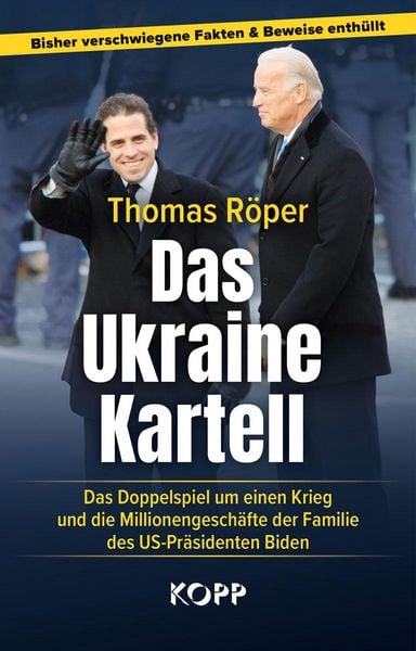 Produktbild: Das Ukraine-Kartell