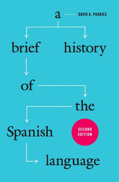 Produktbild: A Brief History of the Spanish Language
