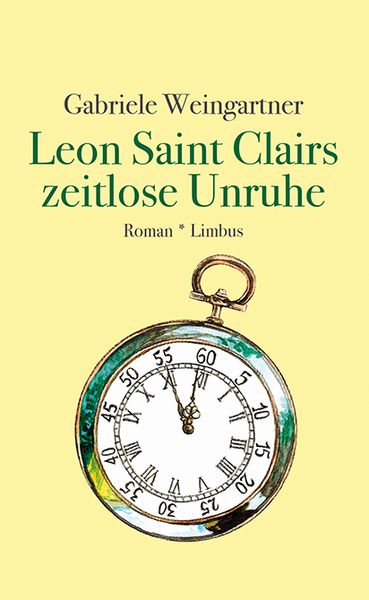 Produktbild: Leon Saint Clairs zeitlose Unruhe