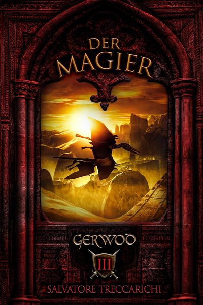 Produktbild: Gerwod III: Der Magier
