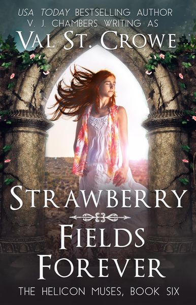 Produktbild: Strawberry Fields Forever (The Helicon Muses, #6)