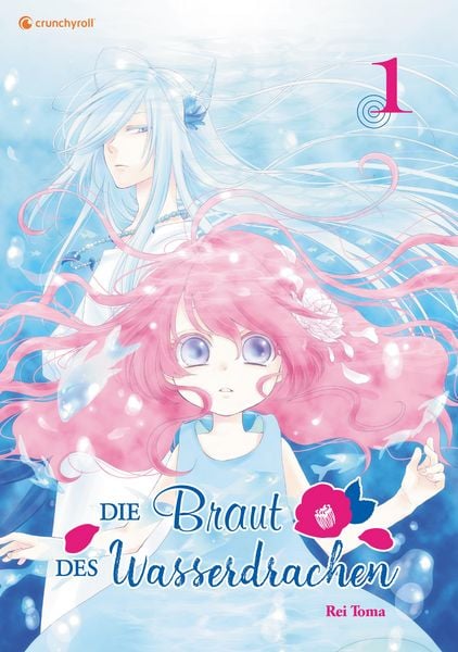 Produktbild: Die Braut des Wasserdrachen - Band 1