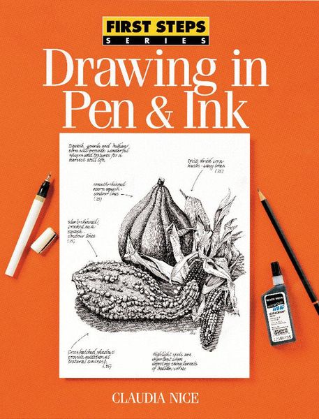 Produktbild: Drawing in Pen & Ink