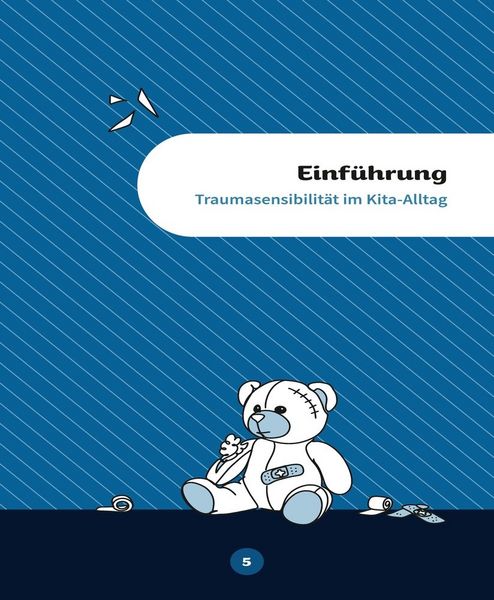 Produktbild: Traumasensibilit&auml;t in der Kita
