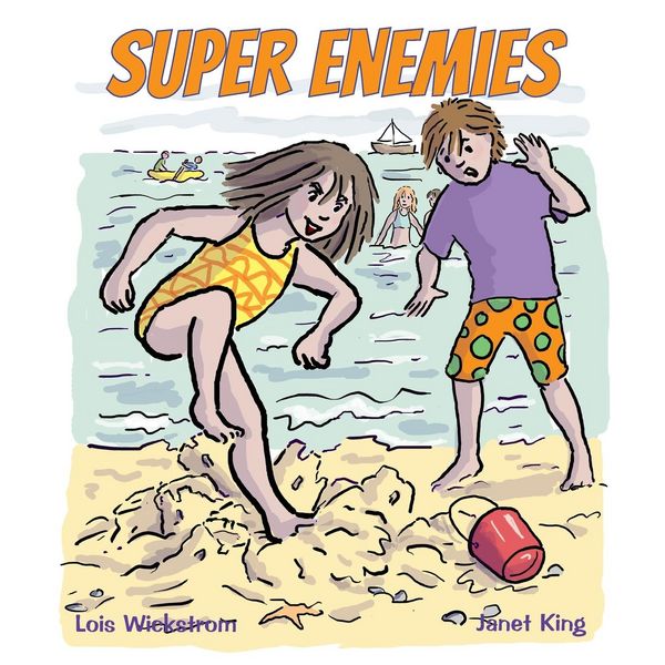 Produktbild: Super Enemies
