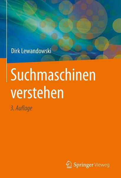 Produktbild: Suchmaschinen verstehen