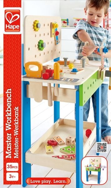 Produktbild: Meister-Werkbank