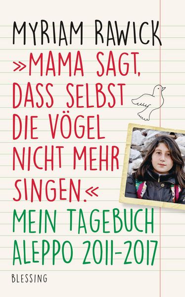 Produktbild: "Mama sagt, dass selbst die V&ouml;gel nicht mehr singen"