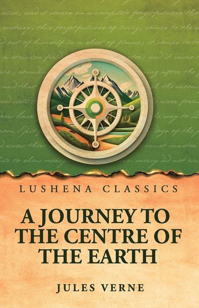 Produktbild: A Journey to the Centre of the Earth