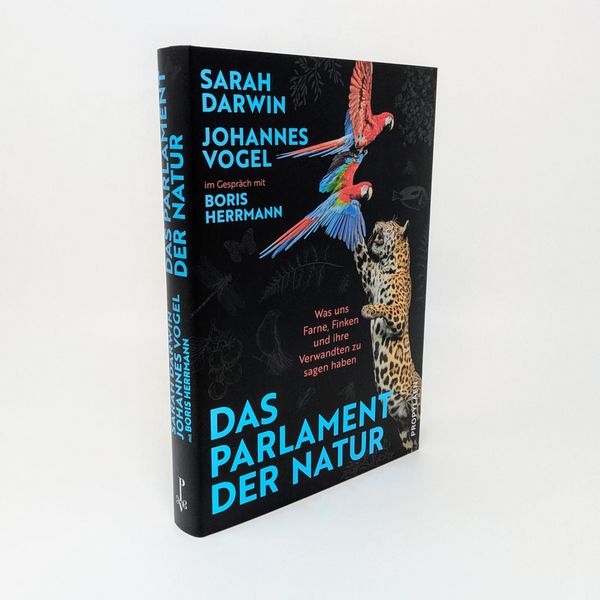 Produktbild: Das Parlament der Natur