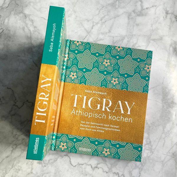Produktbild: Tigray - &Auml;thiopisch kochen