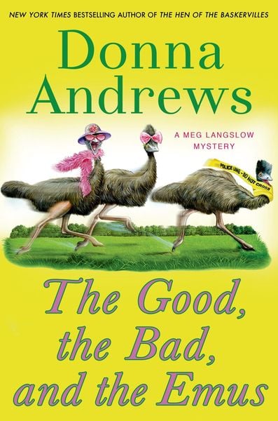 Produktbild: The Good, the Bad, and the Emus